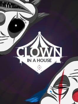 Jaquette Clown In a House