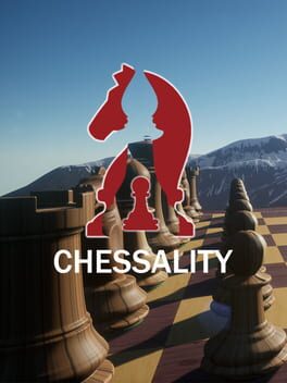 Jaquette Chessality