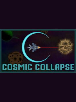 Jaquette Cosmic Collapse