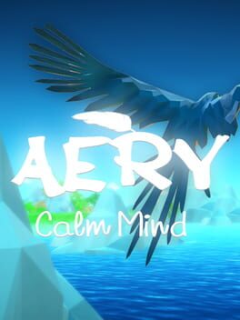 Jaquette Aery: Calm Mind