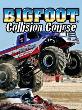 Jaquette Bigfoot: Collision Course