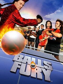 Jaquette Balls of Fury