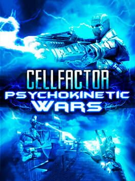 Jaquette CellFactor: Psychokinetic Wars