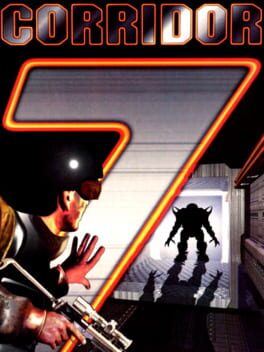 Jaquette Corridor 7: Alien Invasion