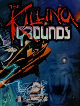 Jaquette Alien Breed 3D 2: The Killing Grounds