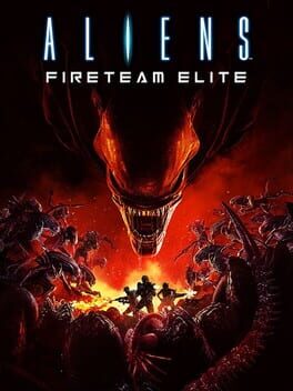 Jaquette Aliens: Fireteam Elite