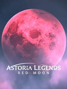 Jaquette Astoria Legends: Red Moon