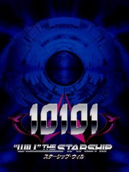 Jaquette 10101: "Will" the Starship