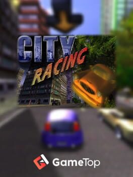 Jaquette City Racing