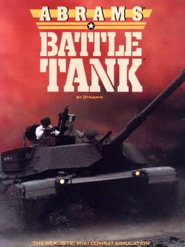 Jaquette Abrams Battle Tank