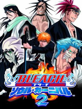 Jaquette Bleach: Soul Carnival 2