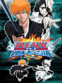 Jaquette Bleach: Soul Carnival