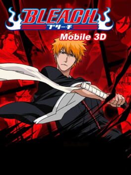 Jaquette Bleach Mobile 3D