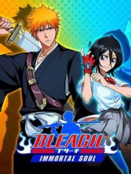 Jaquette Bleach: Immortal Soul