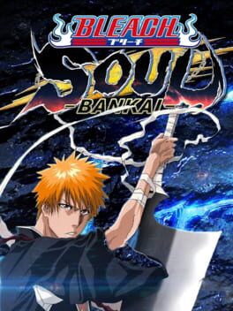 Jaquette Bleach: Soul Bankai