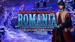 Death and Betrayal in Romania: A Dana Knightstone Novel