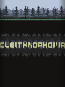 Jaquette Cleithrophobia