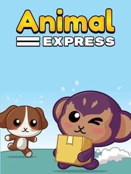 Jaquette Animal Express