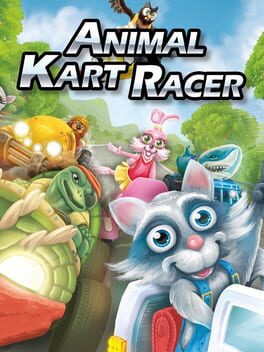 Jaquette Animal Kart Racer