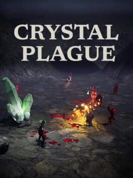 Jaquette Crystal Plague