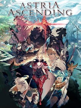 Jaquette Astria Ascending