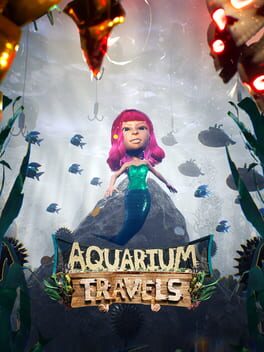 Jaquette Aquarium Travels