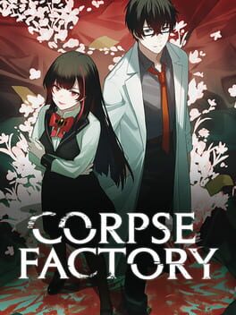 Jaquette Corpse Factory