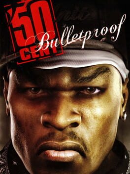 Jaquette 50 Cent: Bulletproof