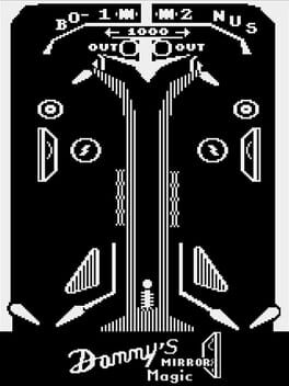 Jaquette Danny's Mirror Magic