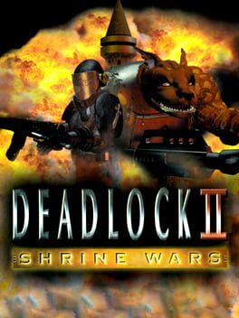 Jaquette Deadlock II: Shrine Wars