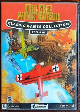 Jaquette 1942 Wing Baron