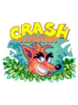 Jaquette Crash Bandicoot