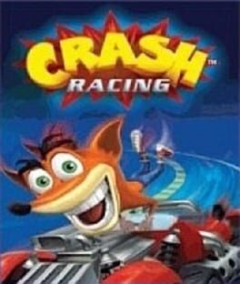 Jaquette Crash Racing