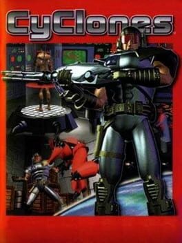 Jaquette CyClones