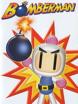 Jaquette Bomberman