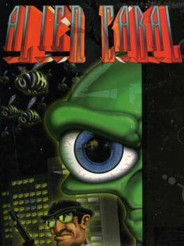 Jaquette Alien Cabal