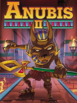 Jaquette Anubis II