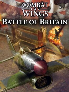 Jaquette Combat Wings: Battle of Britain