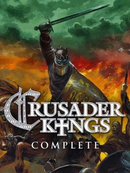 Jaquette Crusader Kings Complete