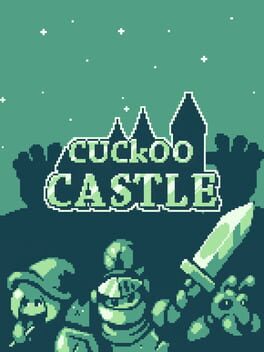 Jaquette Cuckoo Castle