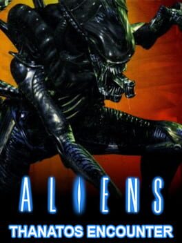 Jaquette Aliens: Thanatos Encounter