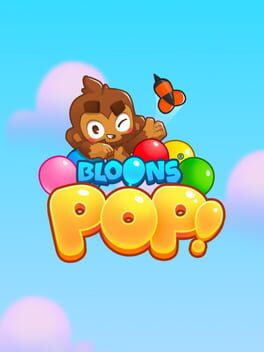 Jaquette Bloons Pop!