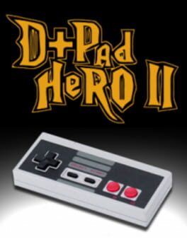 Jaquette D-Pad Hero 2