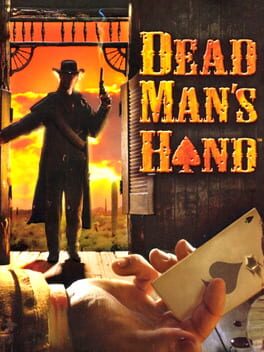 Jaquette Dead Man's Hand