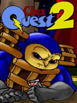 Jaquette Chex Quest 2