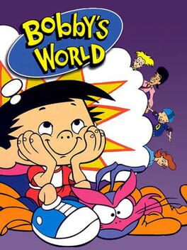 Jaquette Bobby's World