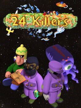 Jaquette 24 Killers