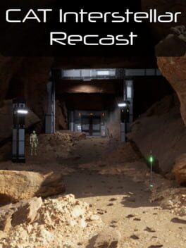 Jaquette CAT Interstellar: Recast