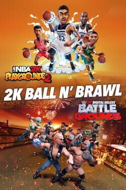 Jaquette 2K Ball N' Brawl Bundle
