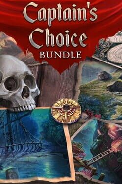 Jaquette Captain's Choice Bundle